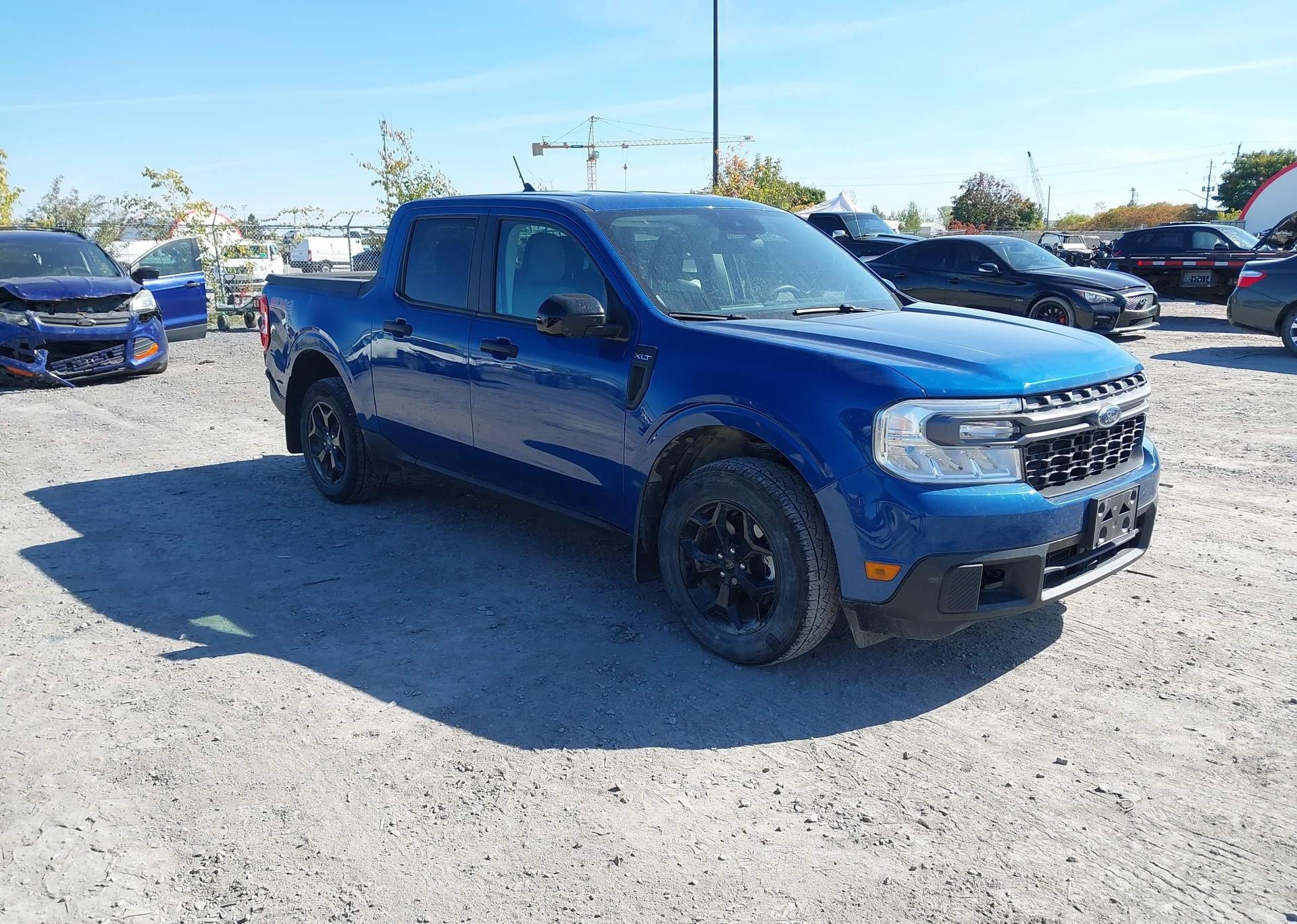 2024 FORD MAVERICK XLT
