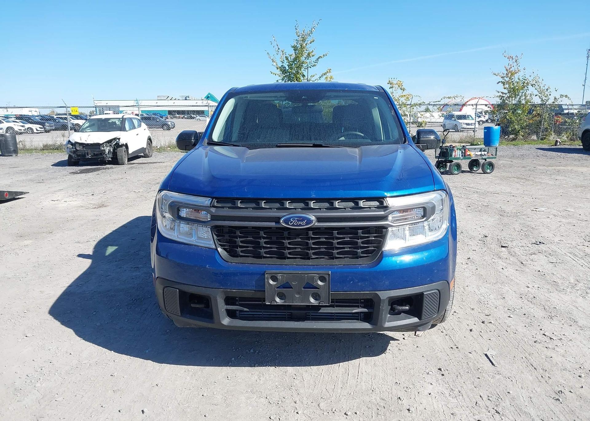 2024 FORD MAVERICK XLT