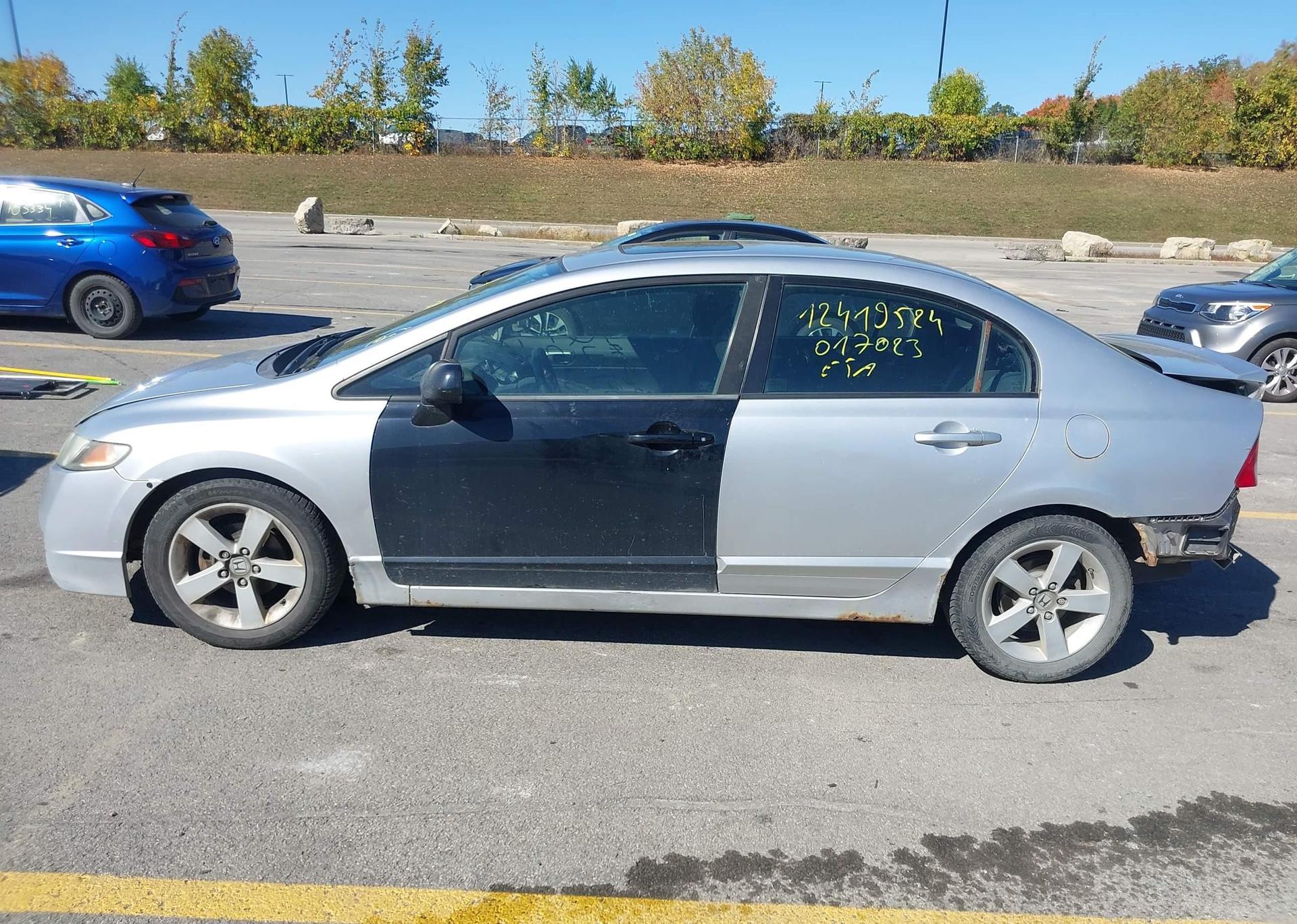 2010 HONDA CIVIC
