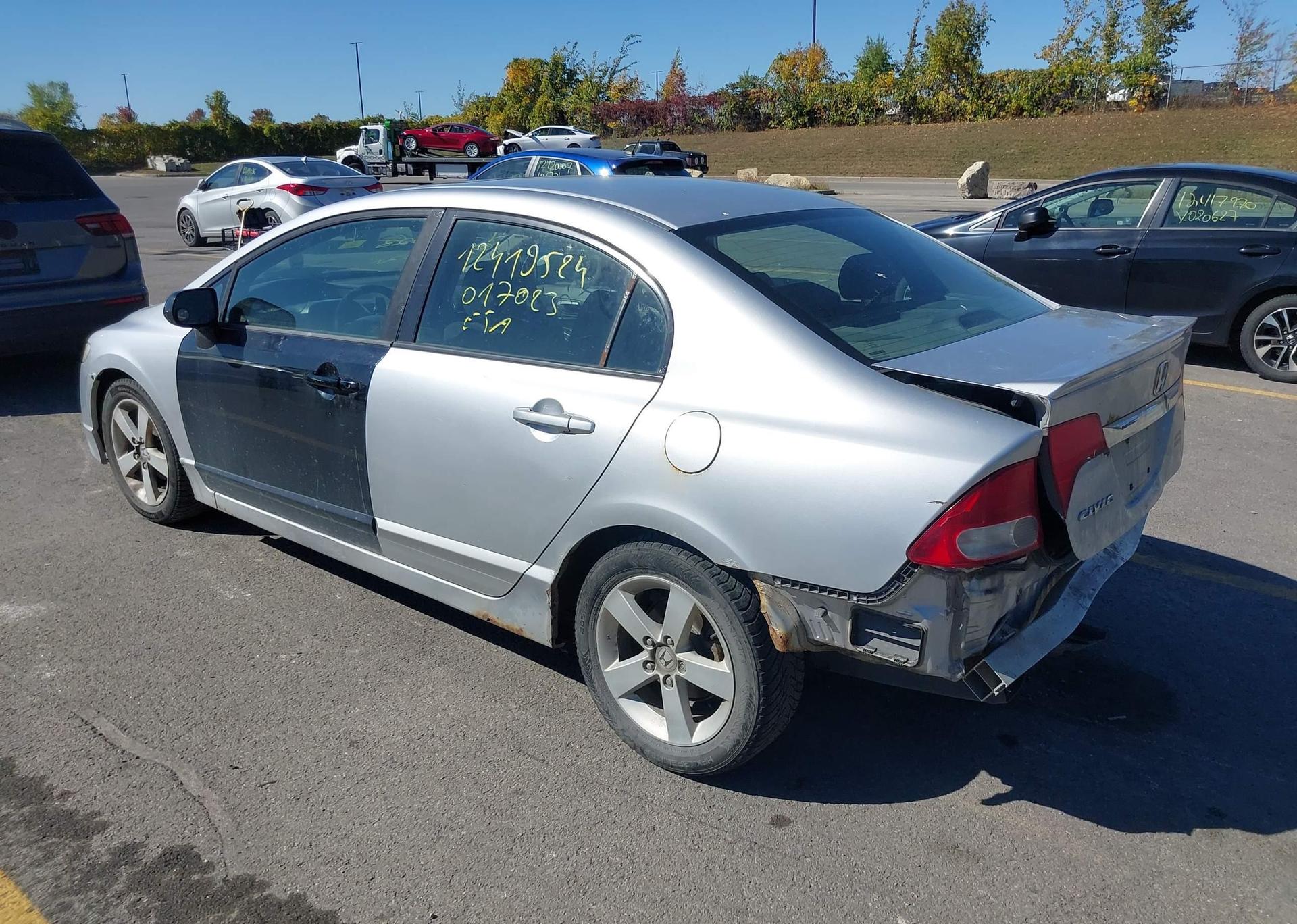 2010 HONDA CIVIC
