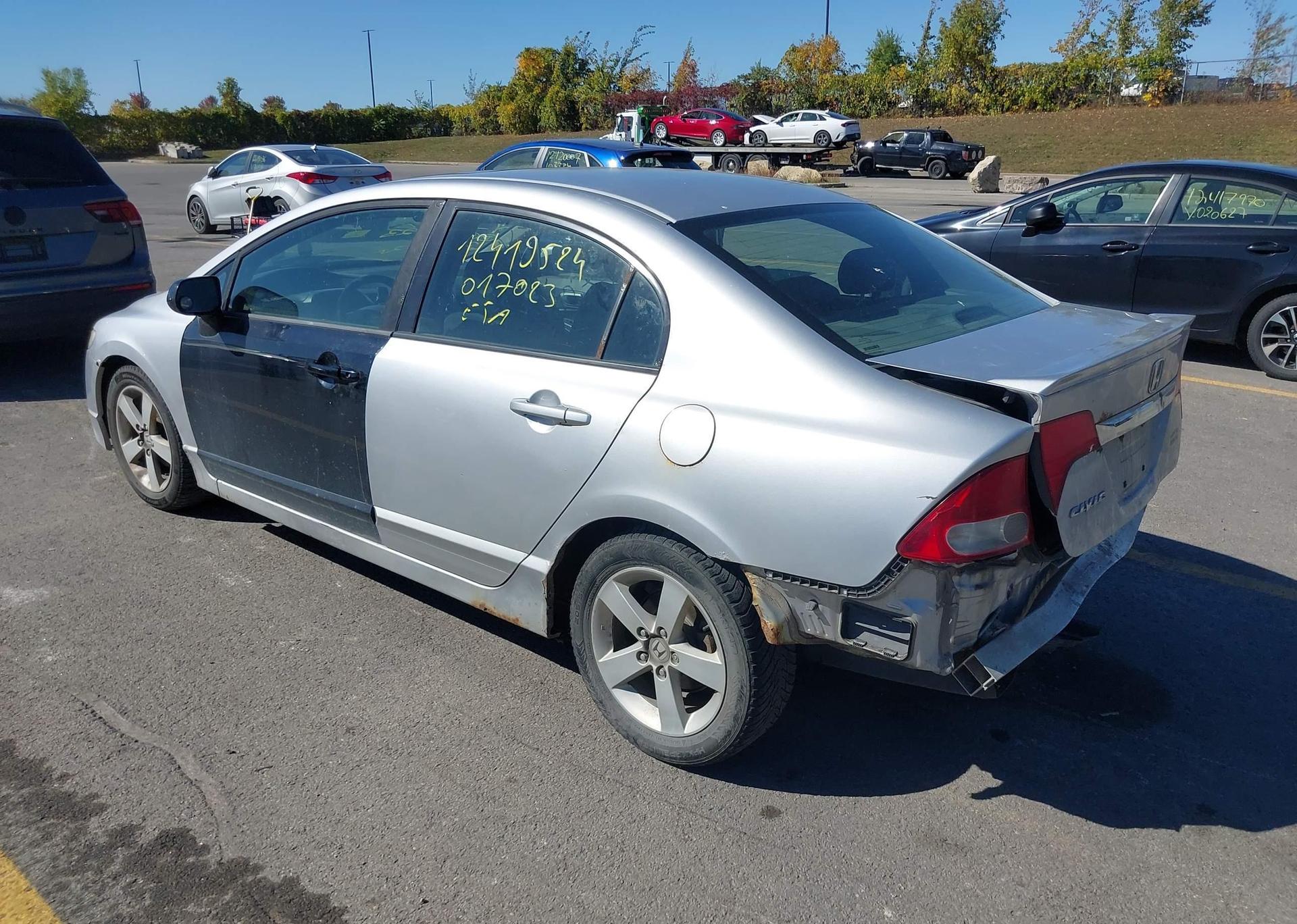 2010 HONDA CIVIC