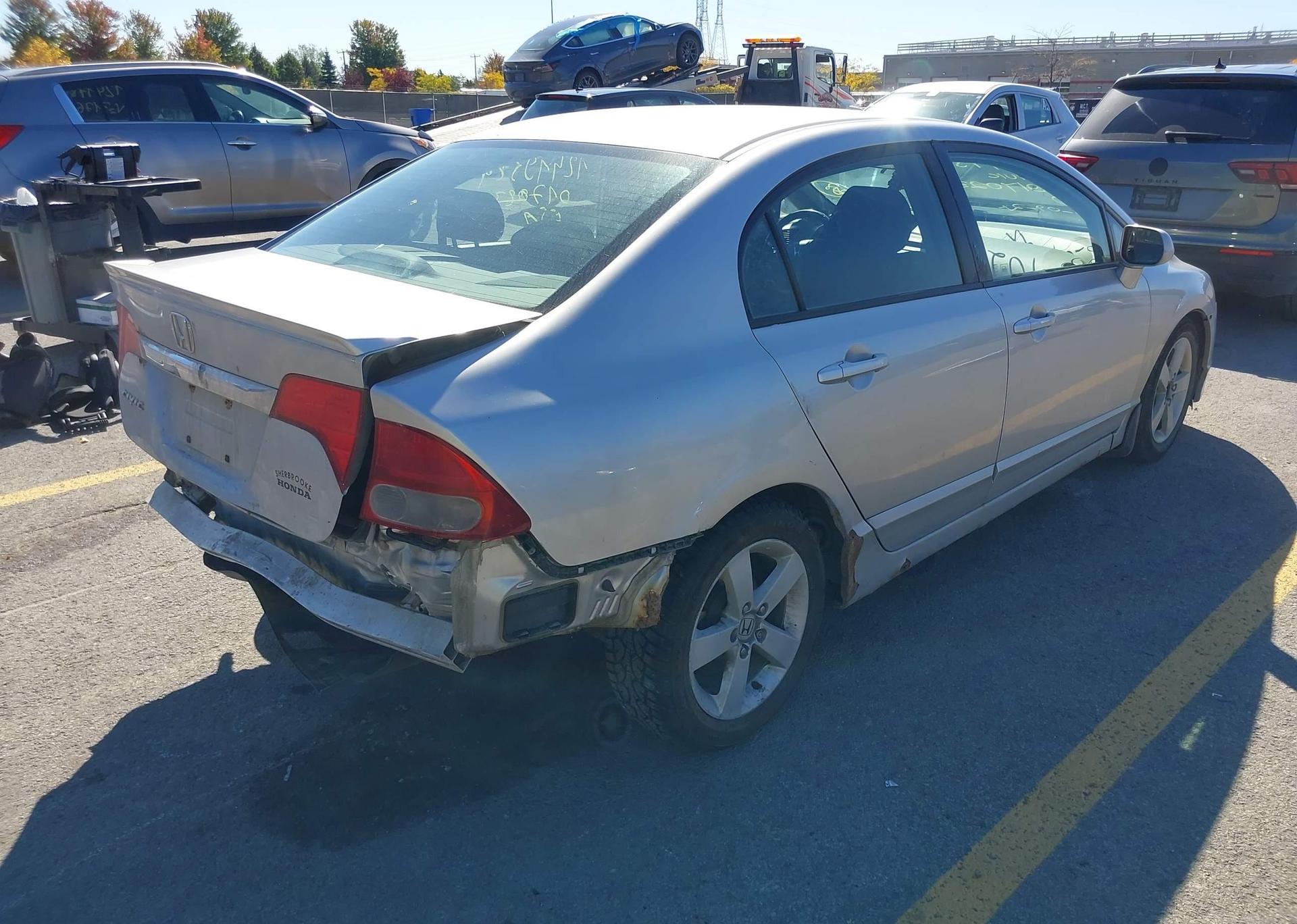 2010 HONDA CIVIC