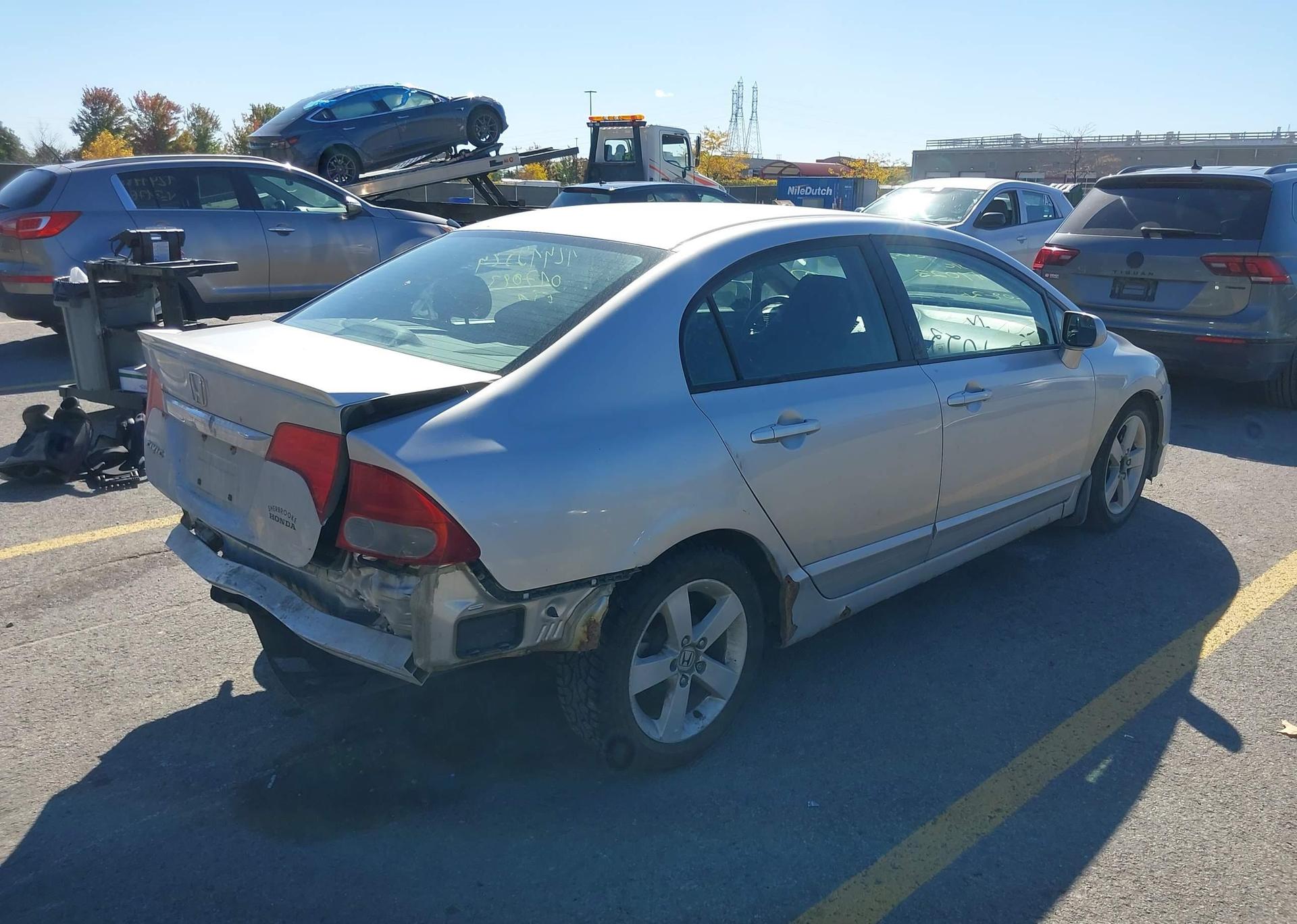 2010 HONDA CIVIC