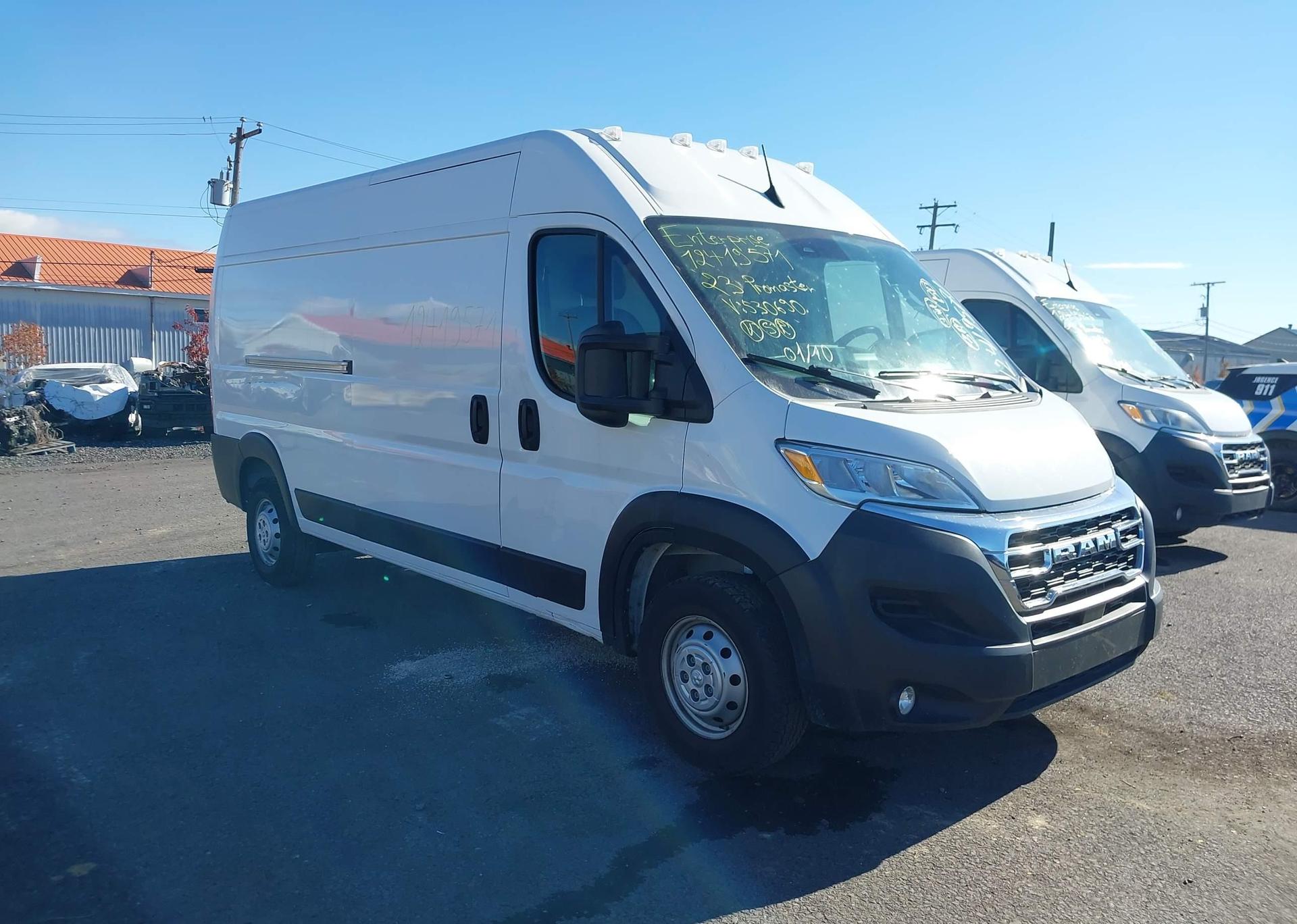 2023 RAM PROMASTER 2500 2500 HIGH