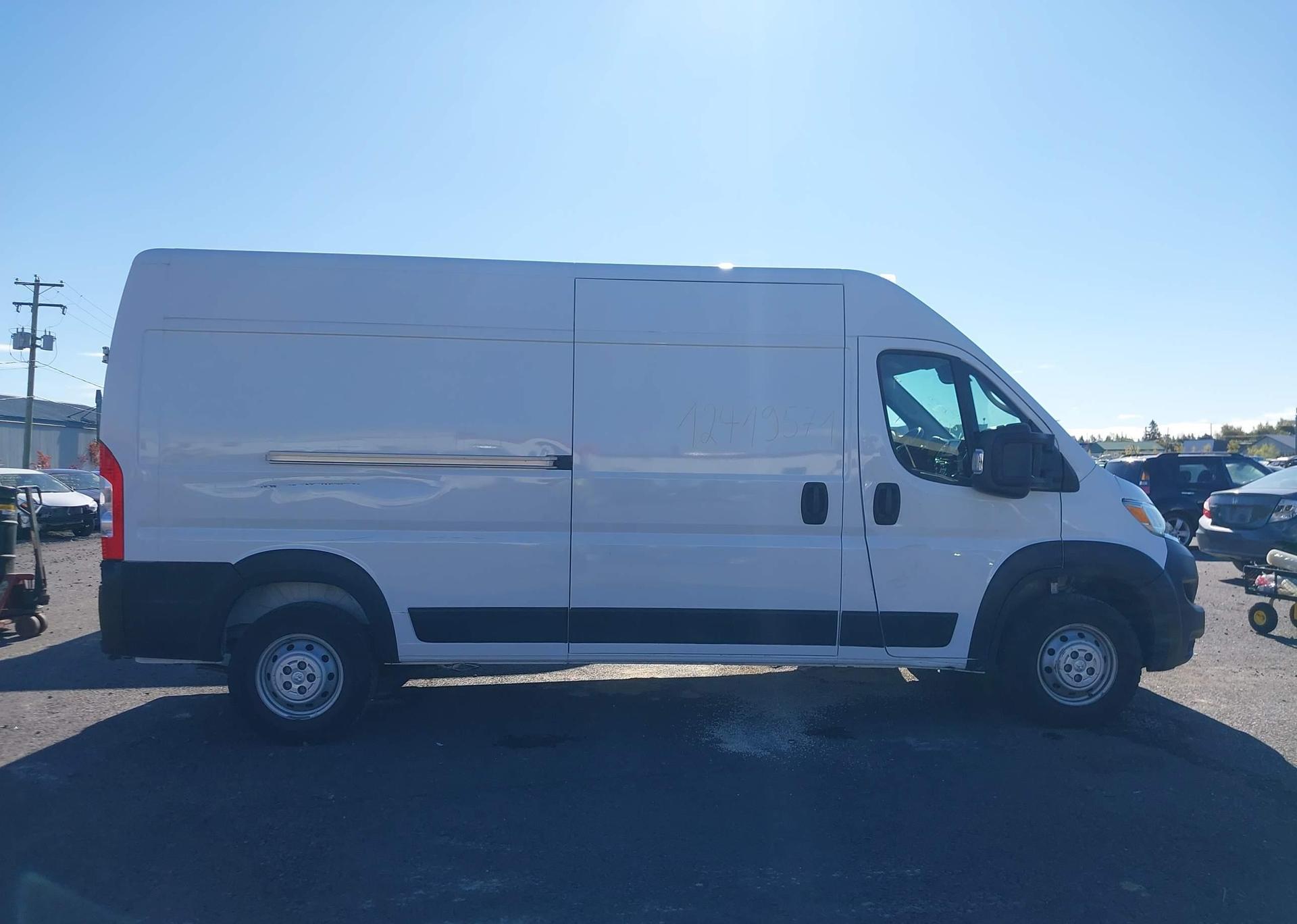 2023 RAM PROMASTER 2500 2500 HIGH