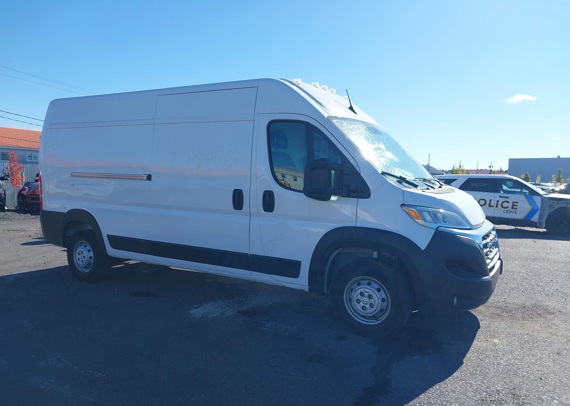 2023 RAM PROMASTER 2500 2500 HIGH