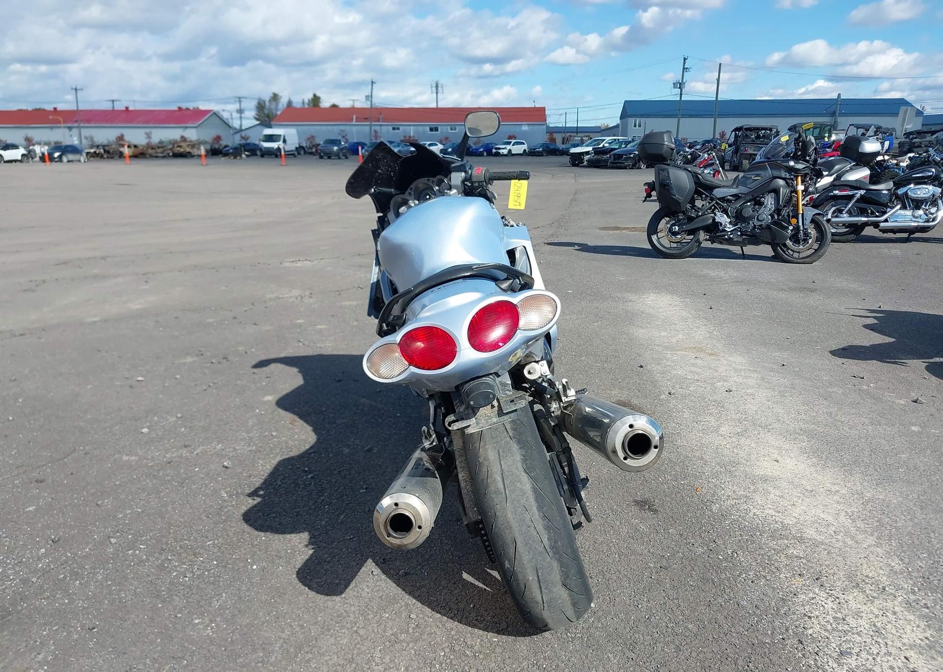 2003 KAWASAKI ZX1200 C