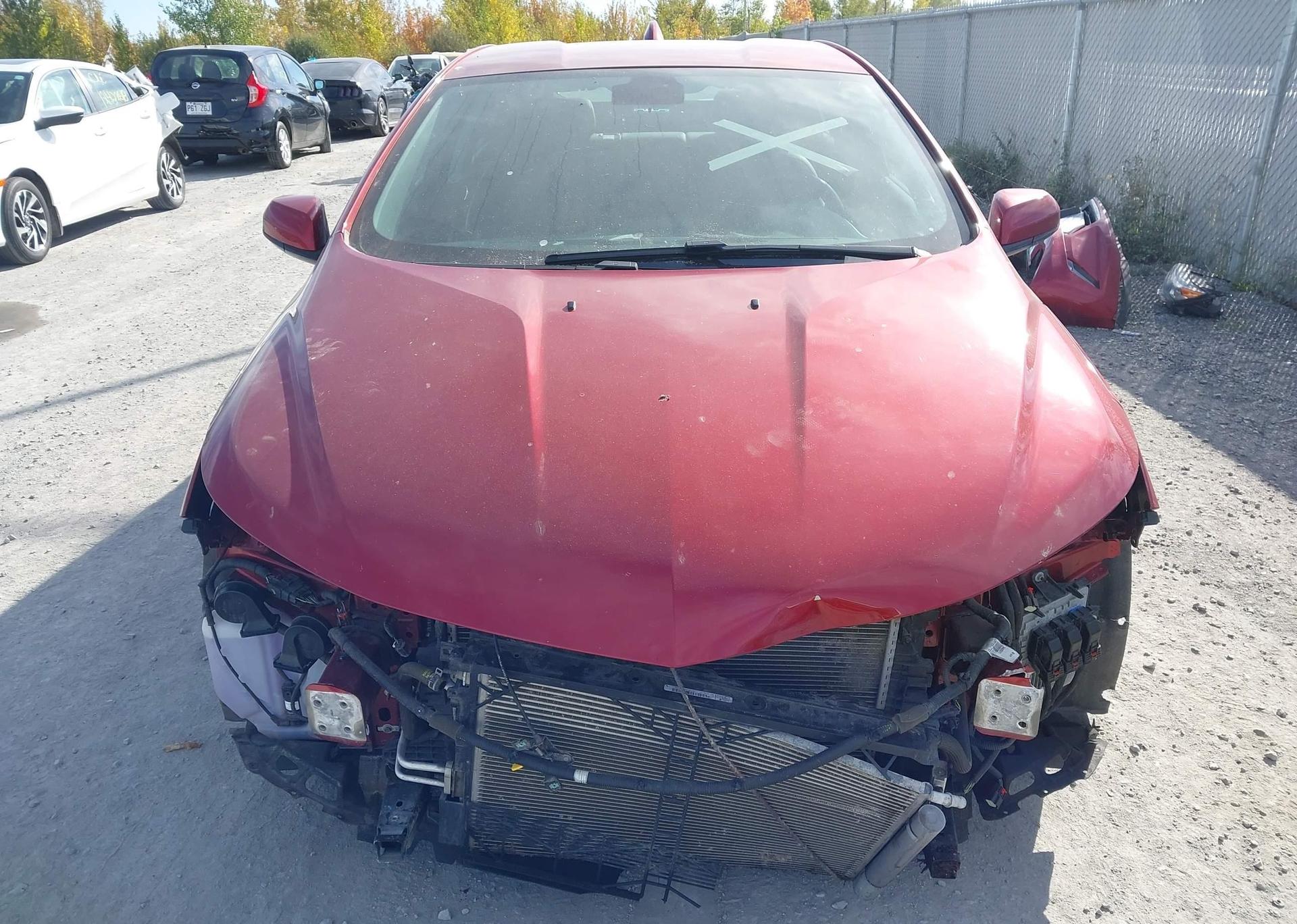 2019 CHEVROLET VOLT LT