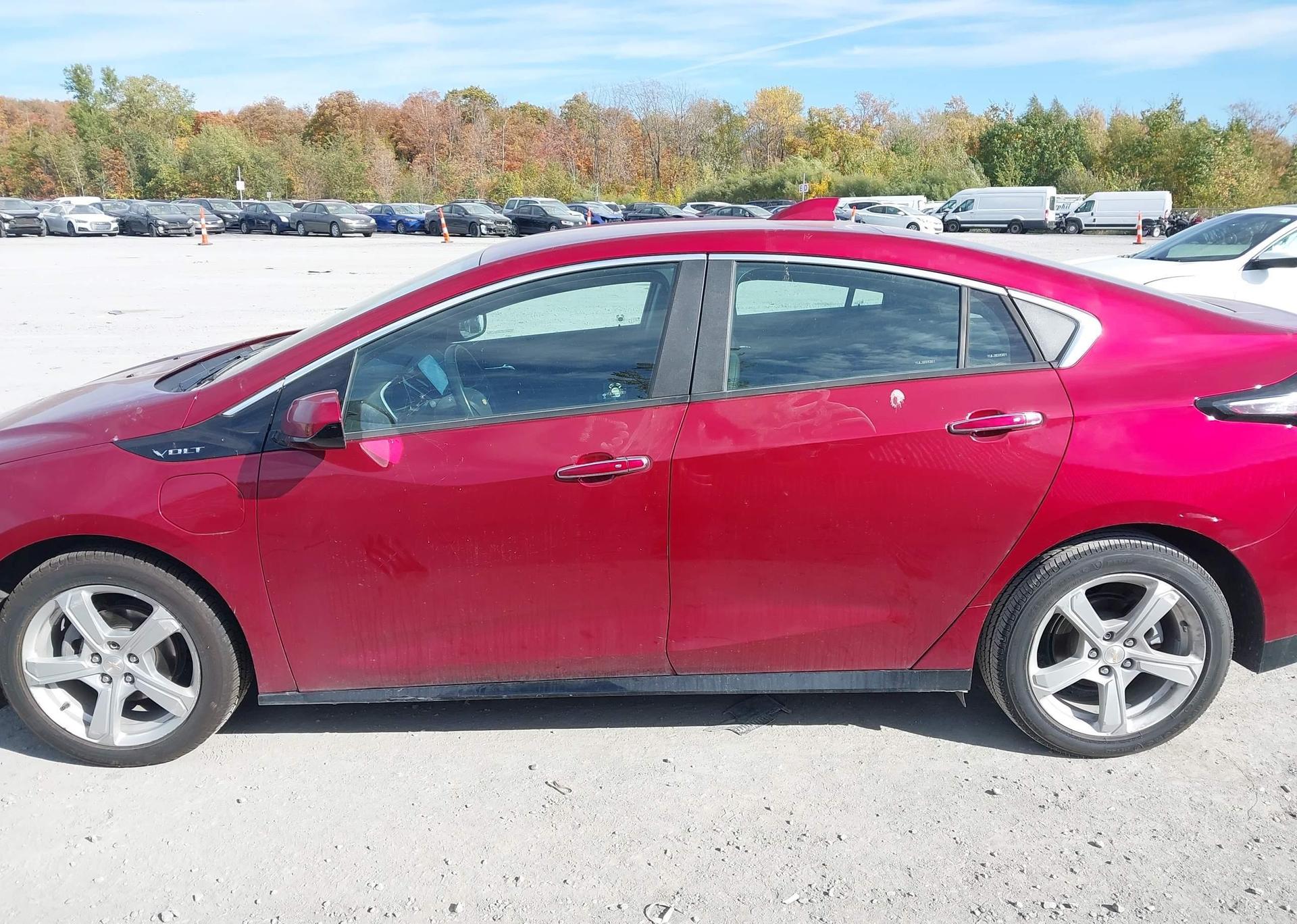 2019 CHEVROLET VOLT LT