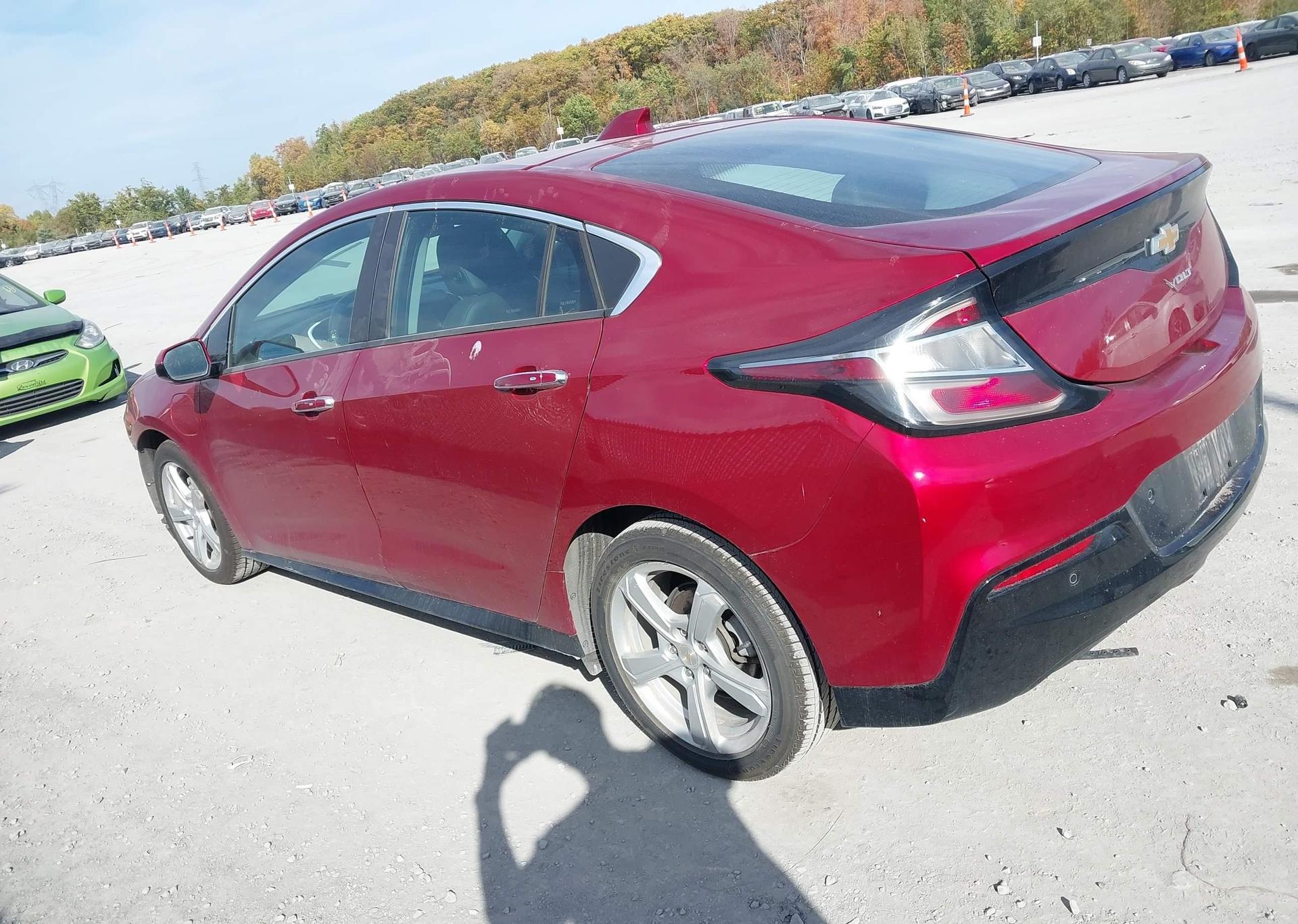 2019 CHEVROLET VOLT LT