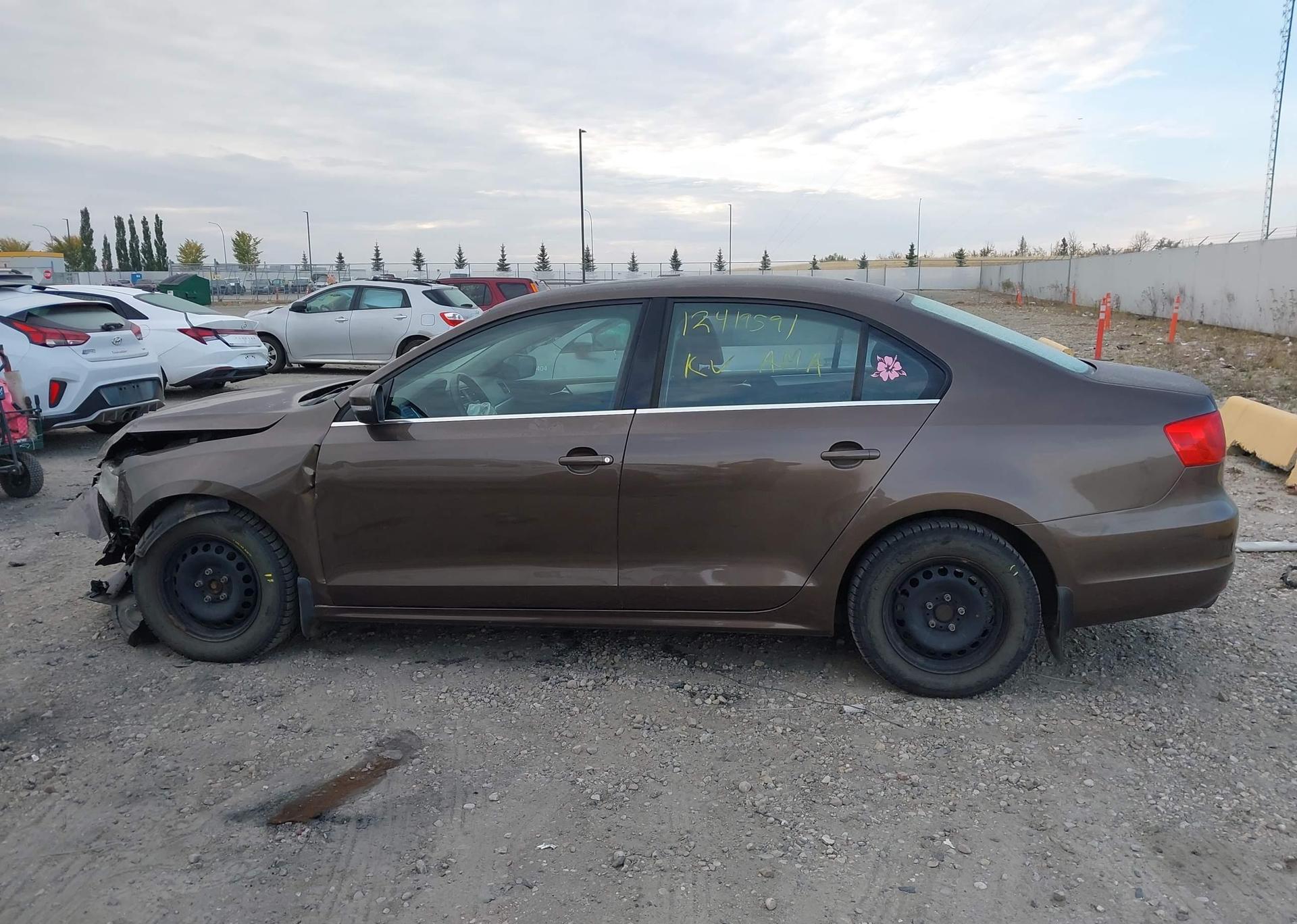 2013 VOLKSWAGEN JETTA SE
