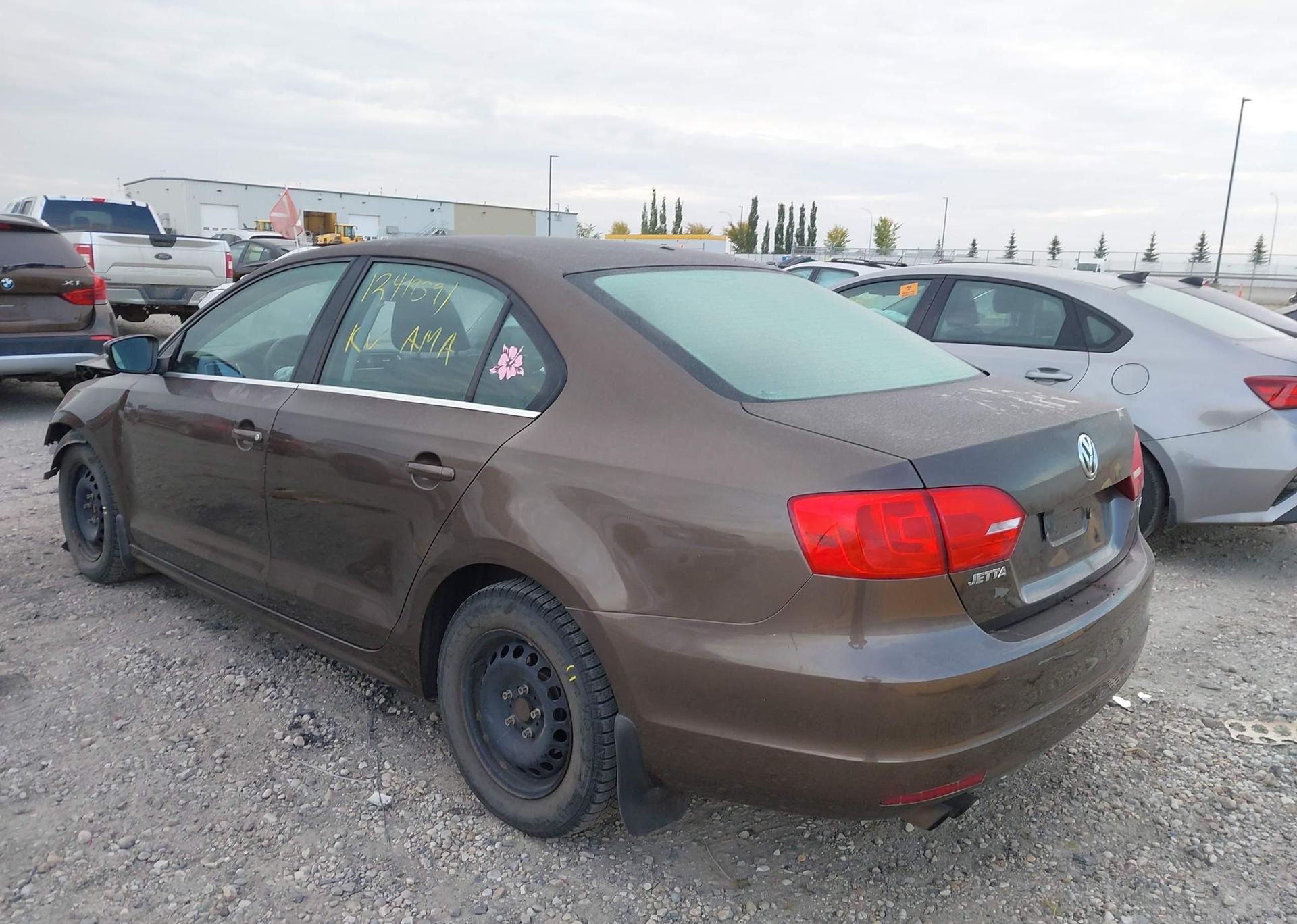 2013 VOLKSWAGEN JETTA SE