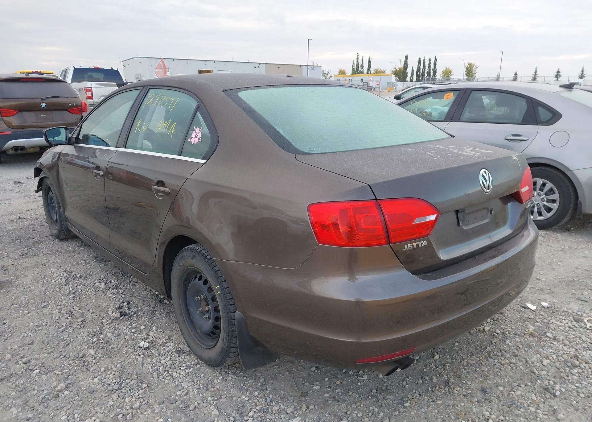 2013 VOLKSWAGEN JETTA SE