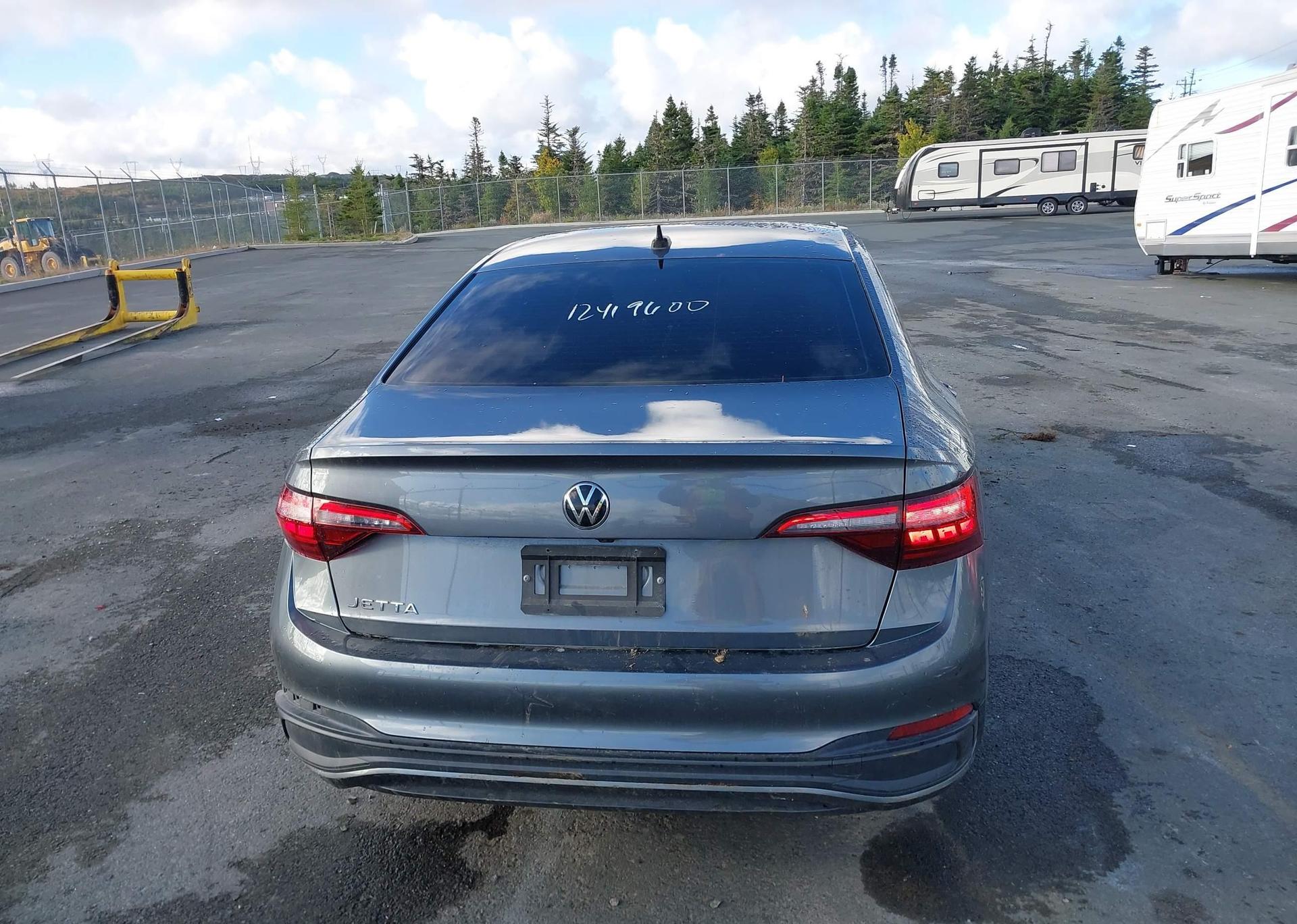 2024 VOLKSWAGEN JETTA COMFORTLINE