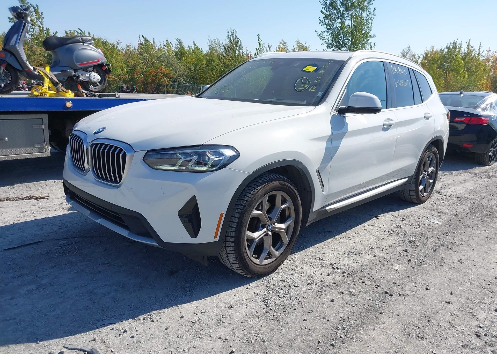 2024 BMW X3 XDRIVE30I