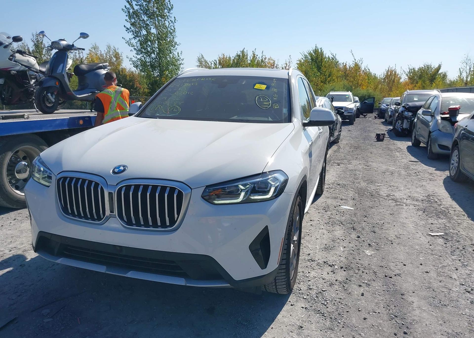 2024 BMW X3 XDRIVE30I