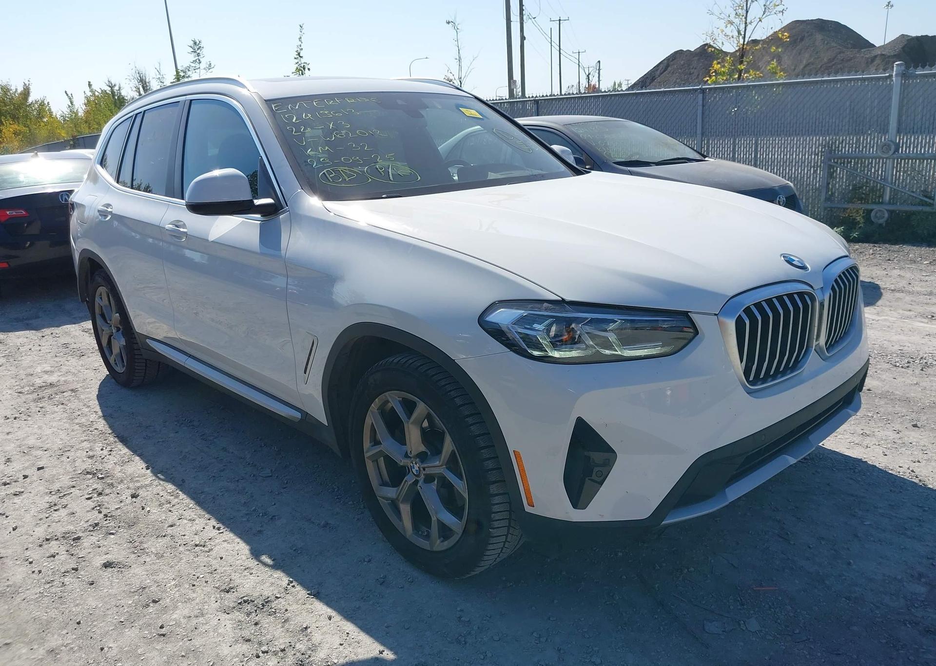 2024 BMW X3 XDRIVE30I