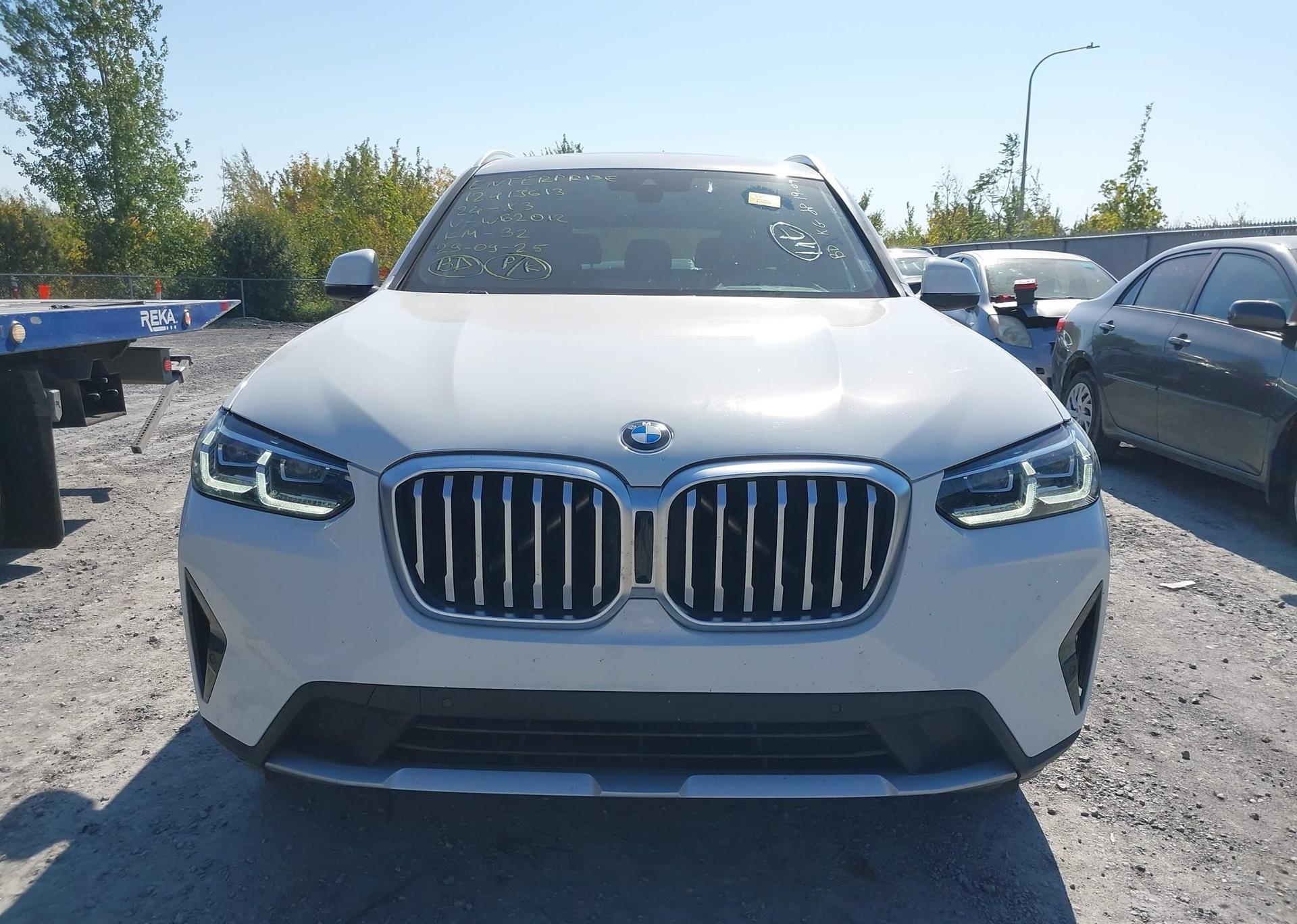 2024 BMW X3 XDRIVE30I