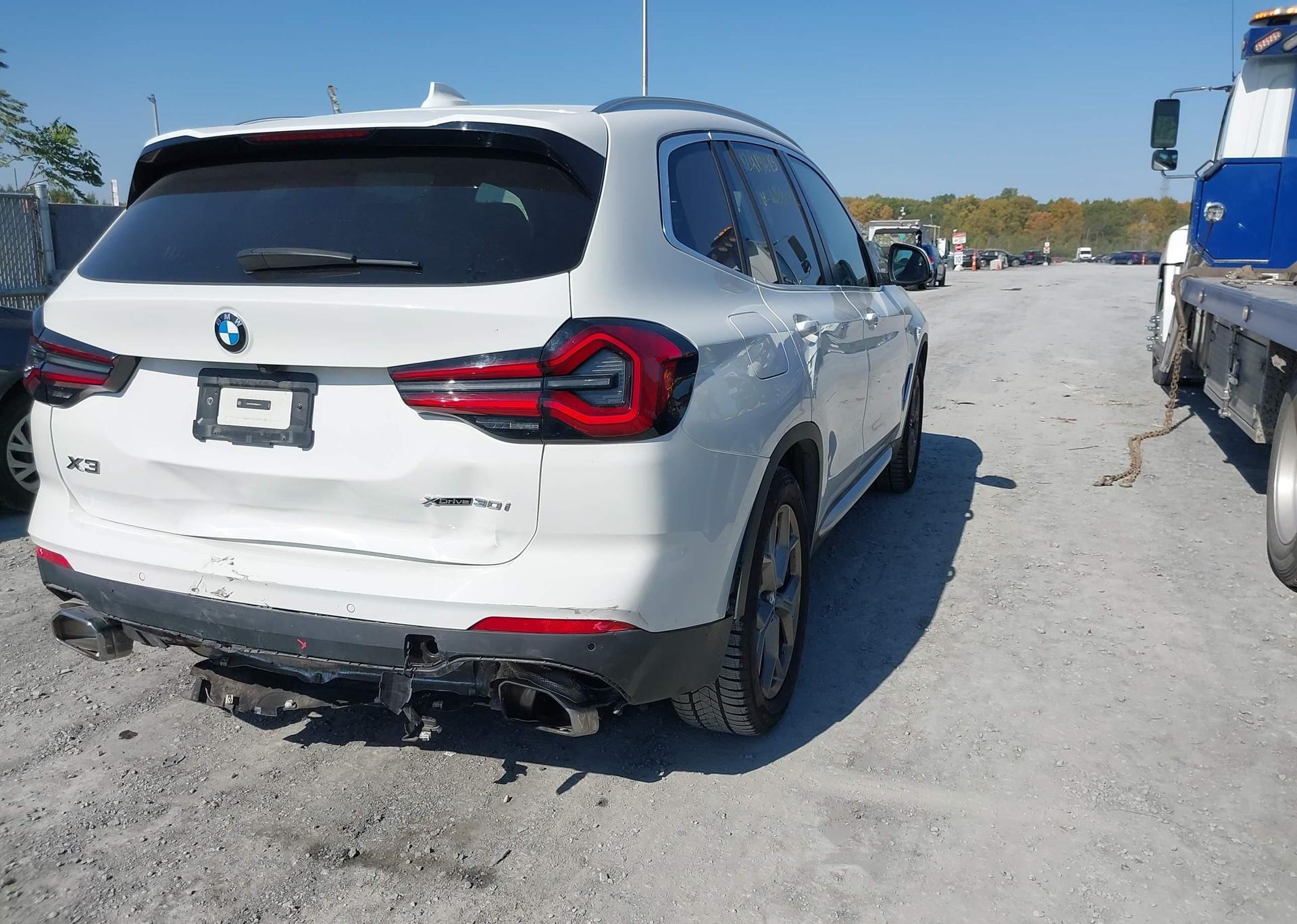 2024 BMW X3 XDRIVE30I