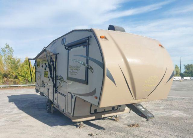 2017 FLAGSTAFF Trailer