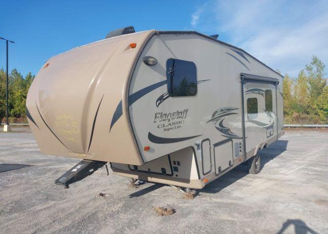 2017 FLAGSTAFF Trailer
