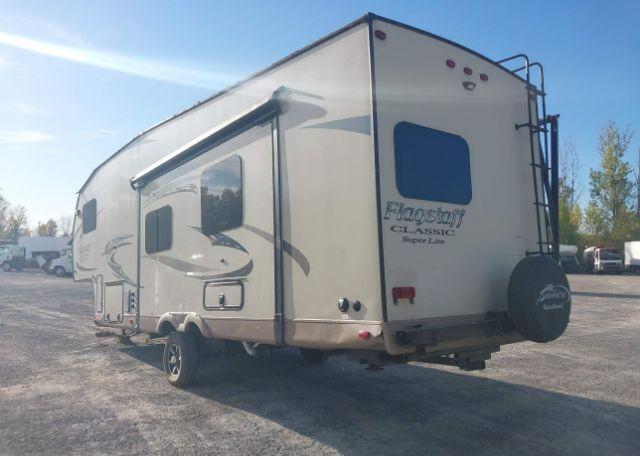 2017 FLAGSTAFF Trailer