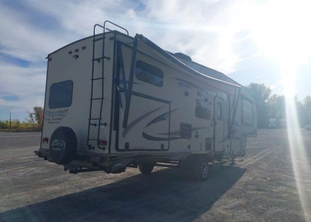 2017 FLAGSTAFF Trailer