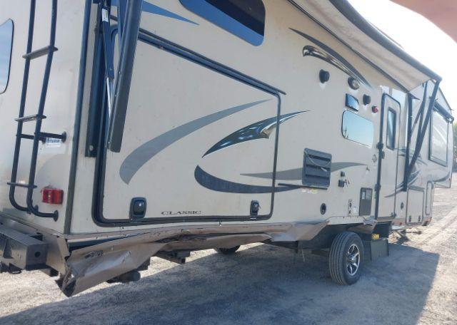 2017 FLAGSTAFF Trailer