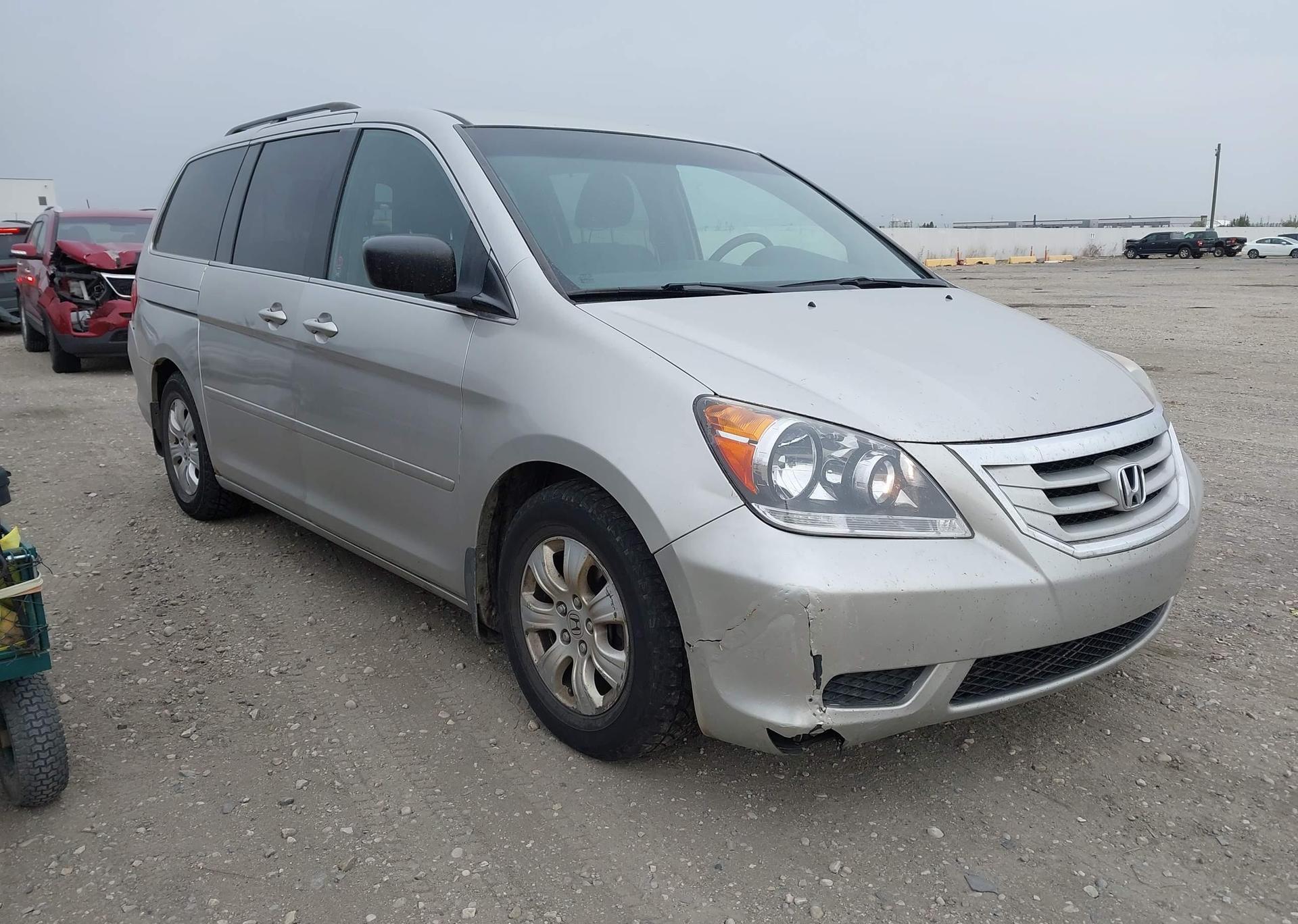 2009 HONDA ODYSSEY EX