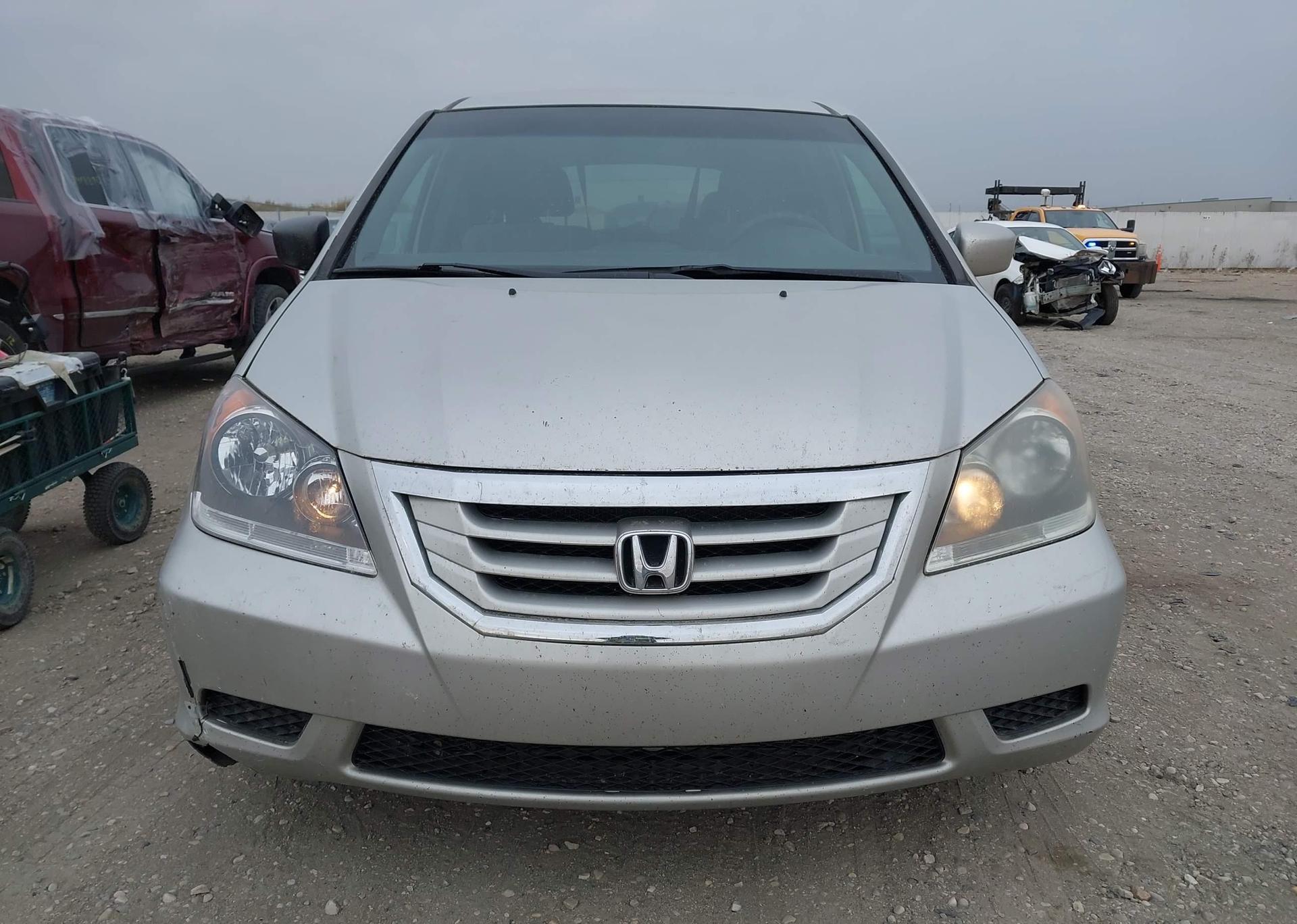 2009 HONDA ODYSSEY EX