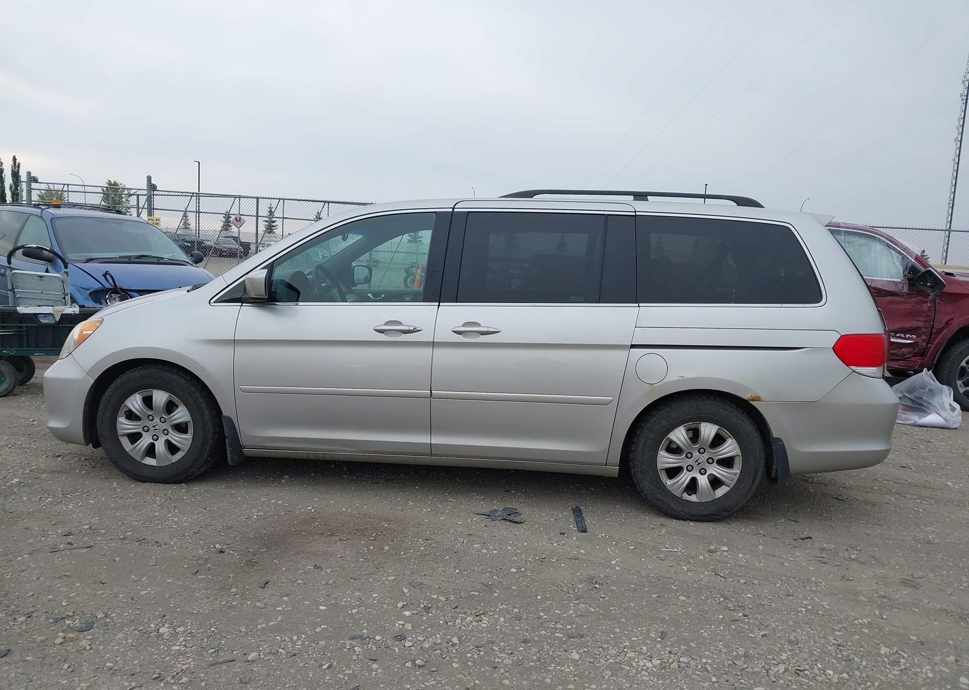 2009 HONDA ODYSSEY EX