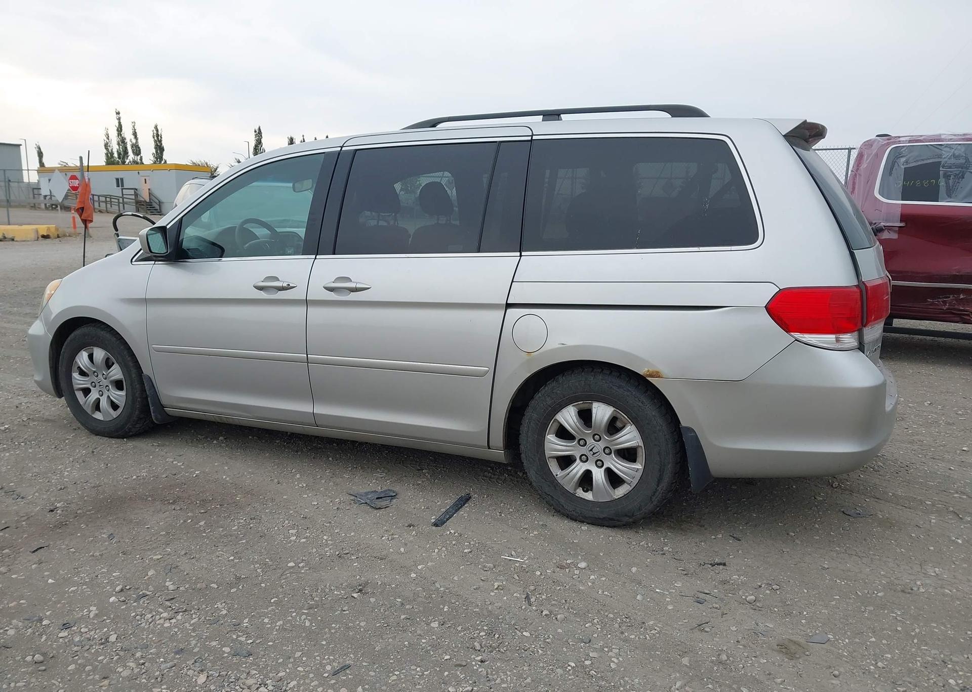 2009 HONDA ODYSSEY EX