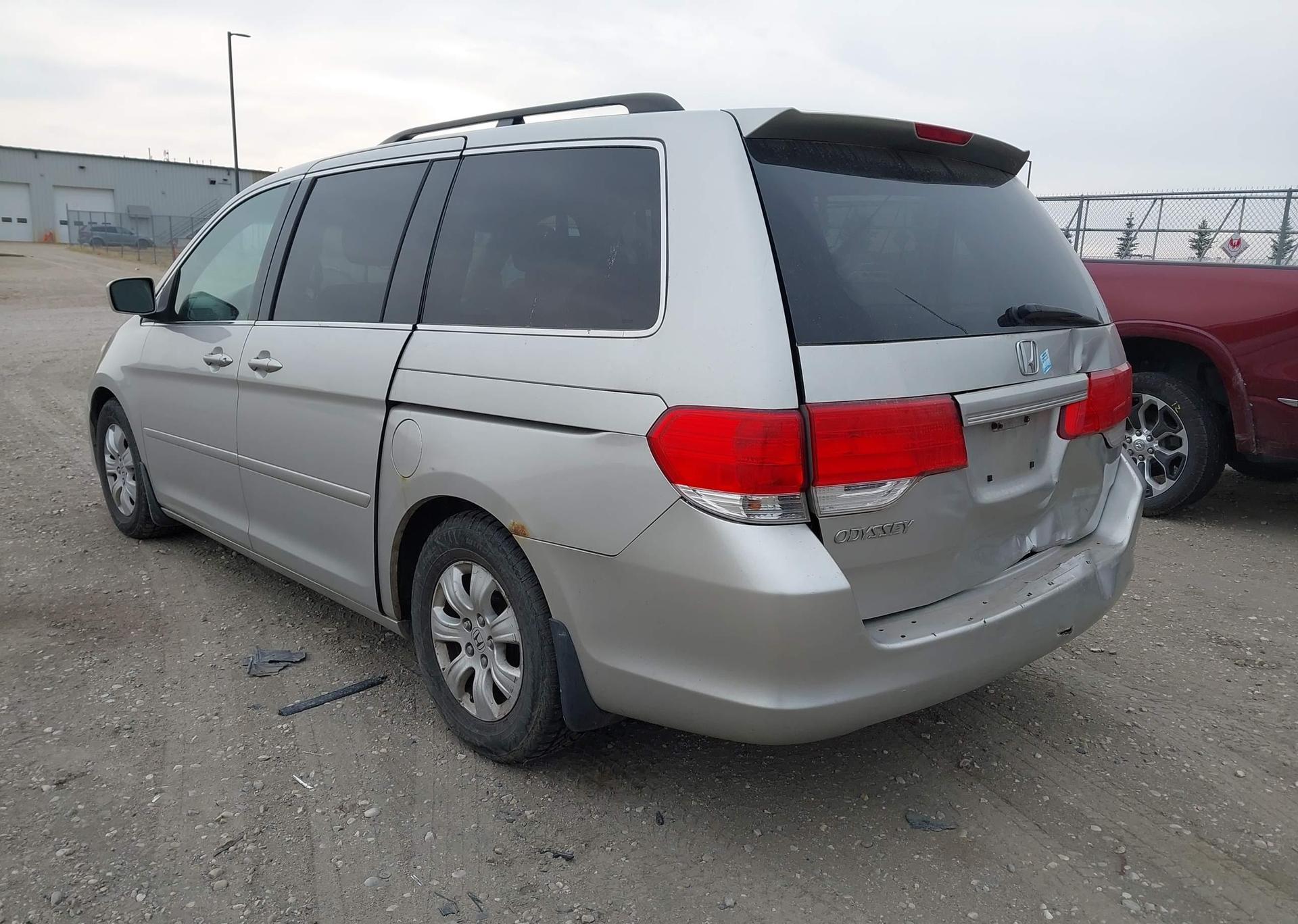 2009 HONDA ODYSSEY EX