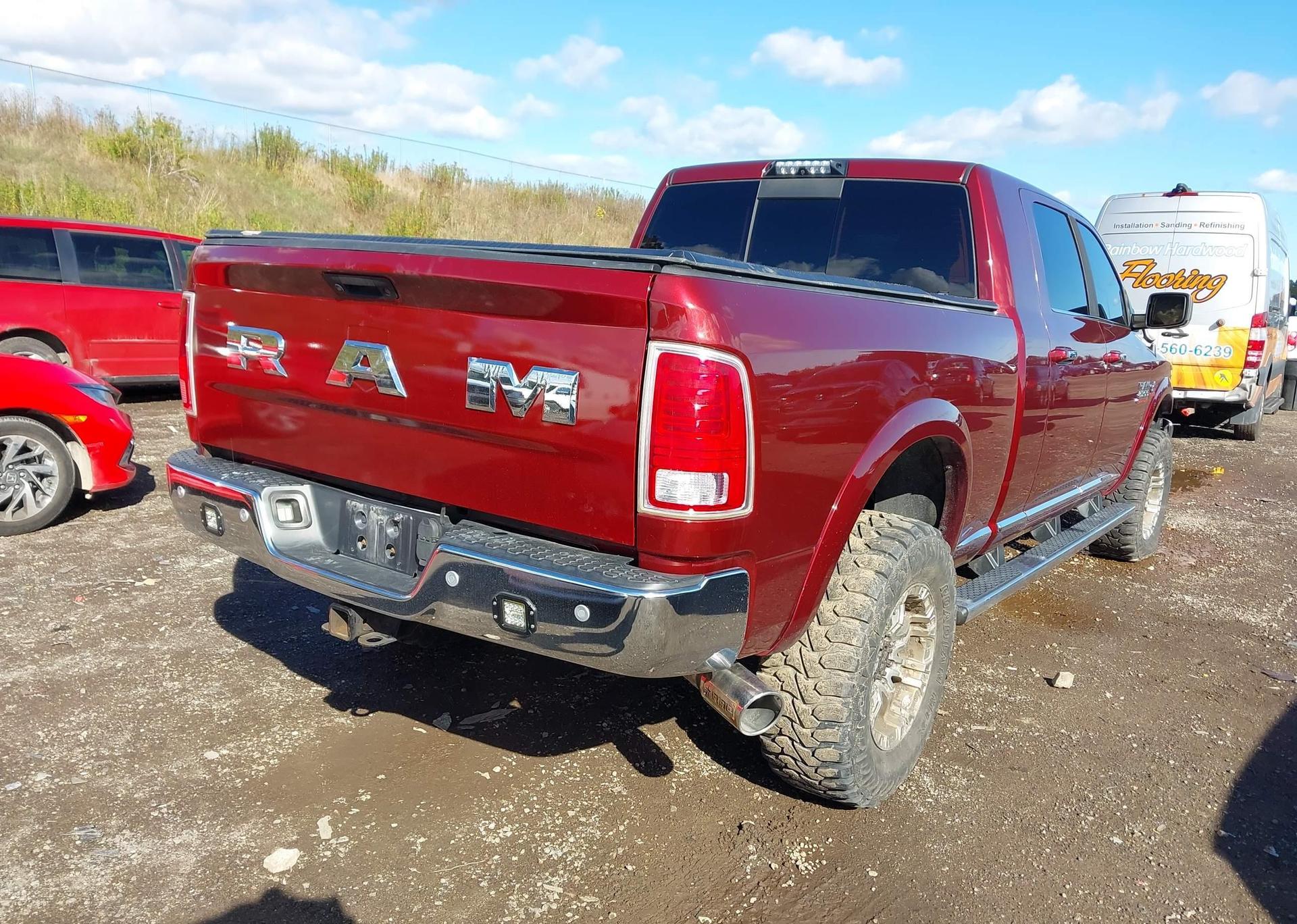2016 DODGE RAM 2500