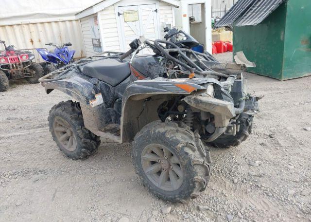 2021 YAMAHA YFM700 G