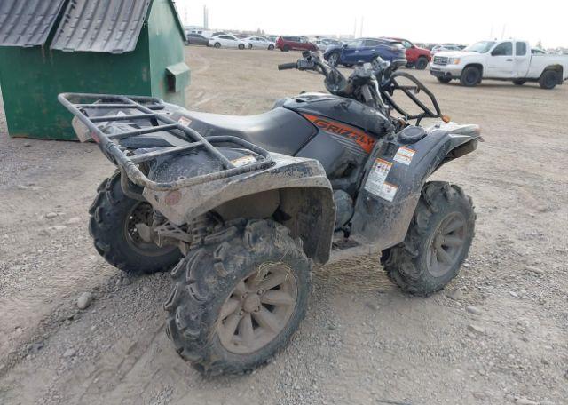 2021 YAMAHA YFM700 G