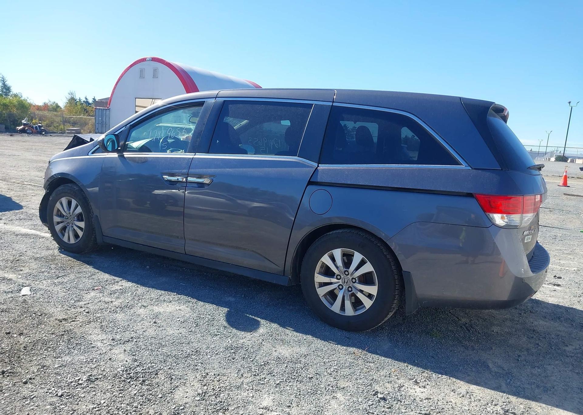 2015 HONDA ODYSSEY EX-L