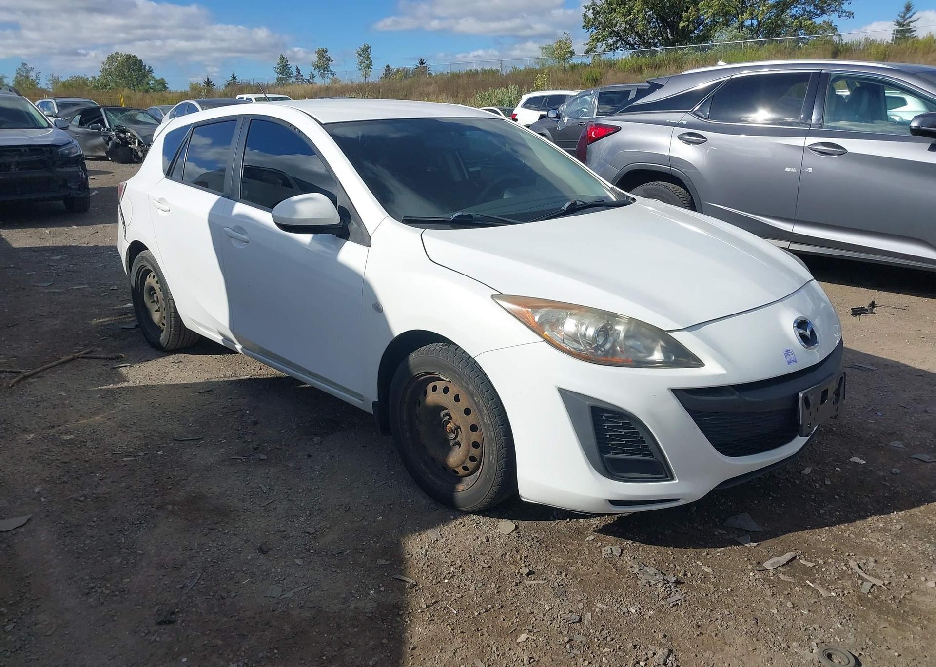 2010 MAZDA 3 I