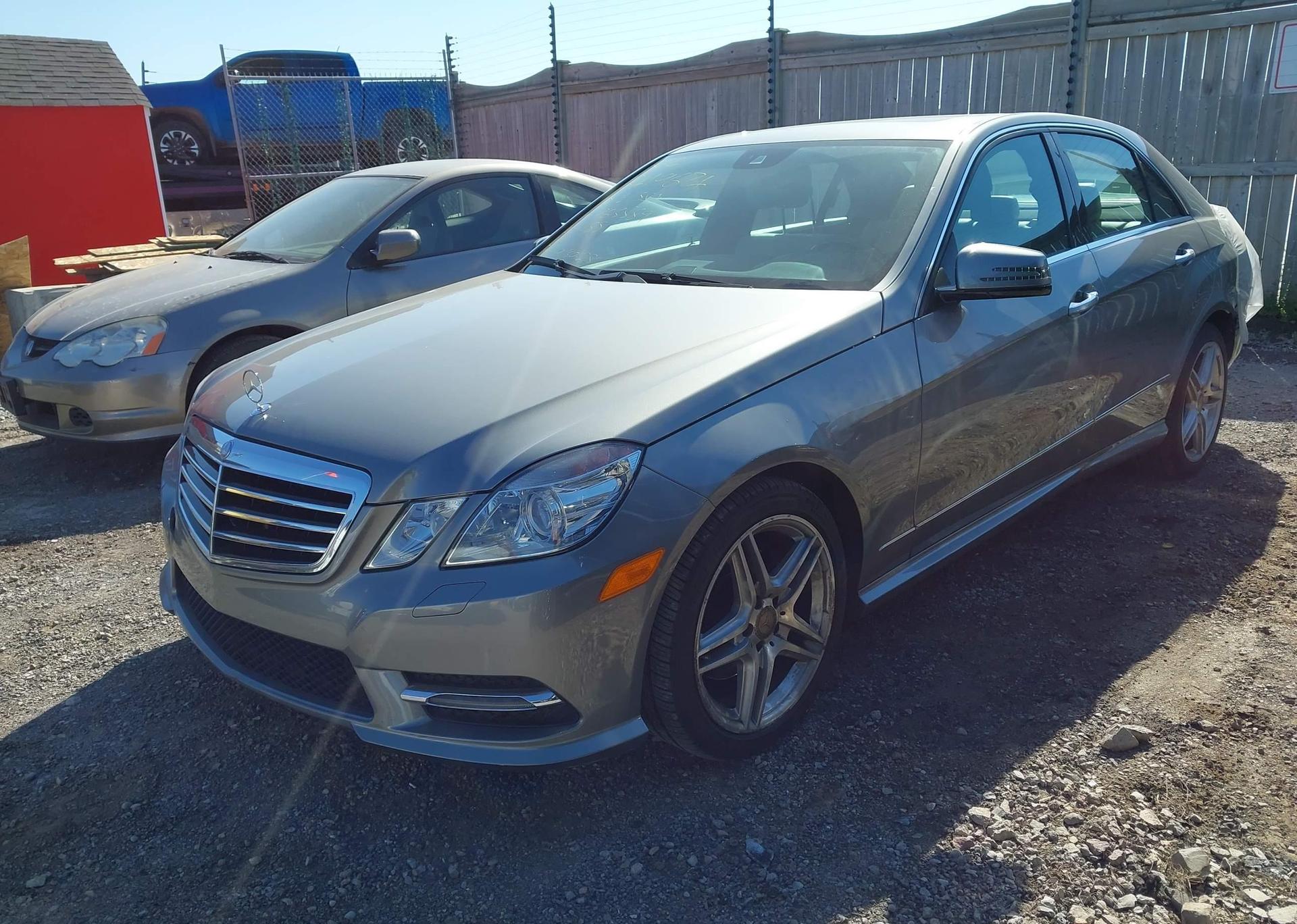 2013 MERCEDES-BENZ E 350