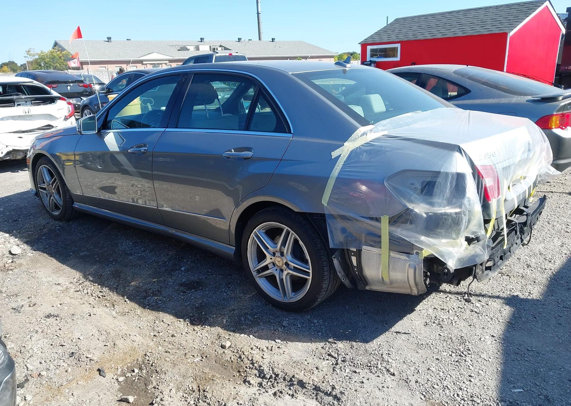 2013 MERCEDES-BENZ E 350