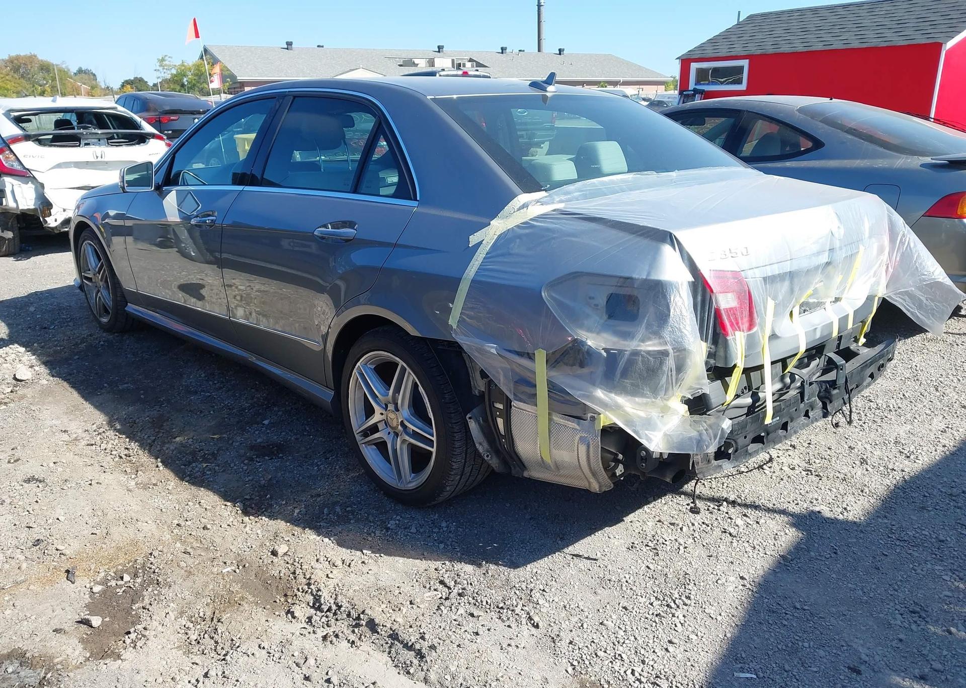 2013 MERCEDES-BENZ E 350