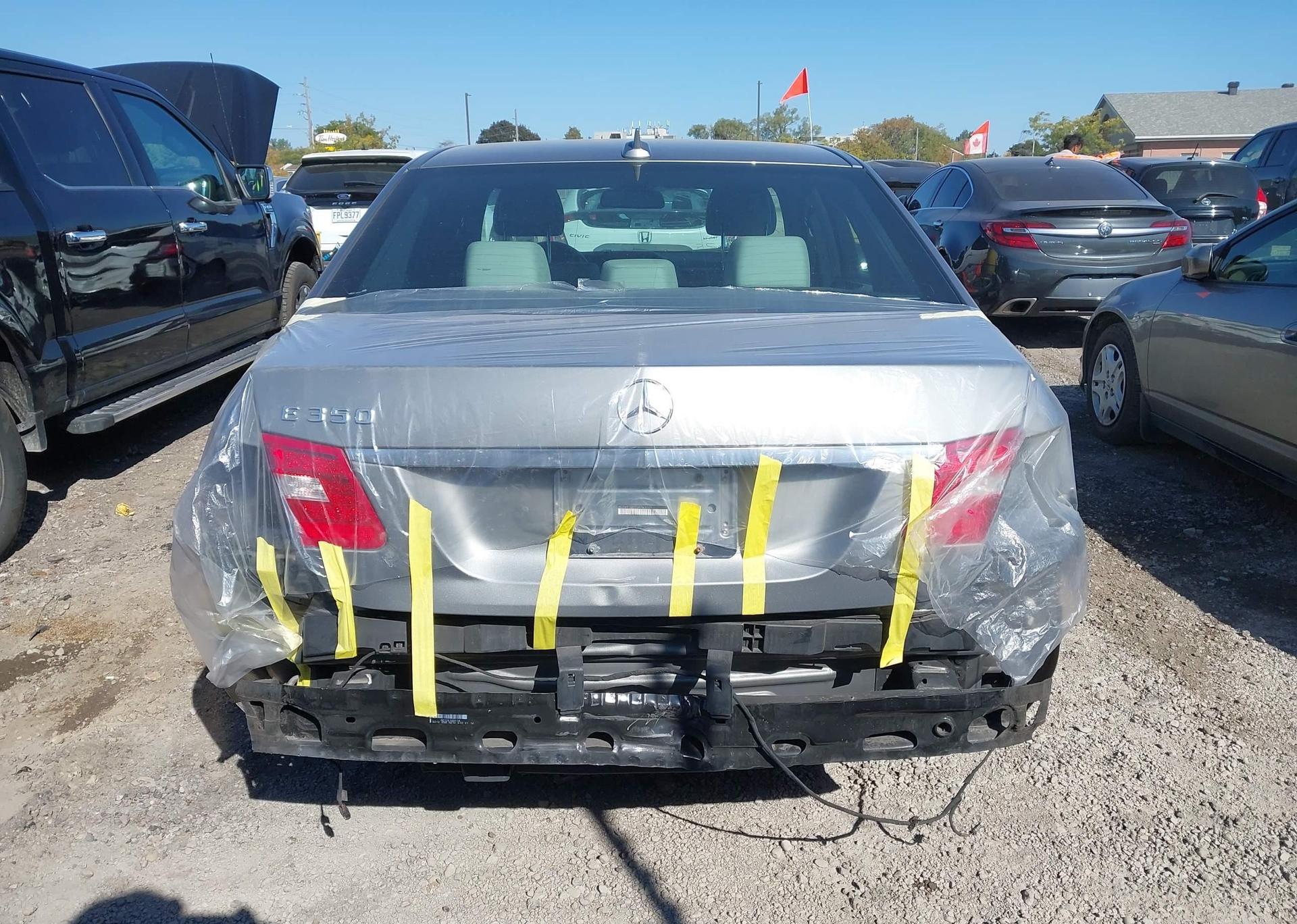 2013 MERCEDES-BENZ E 350