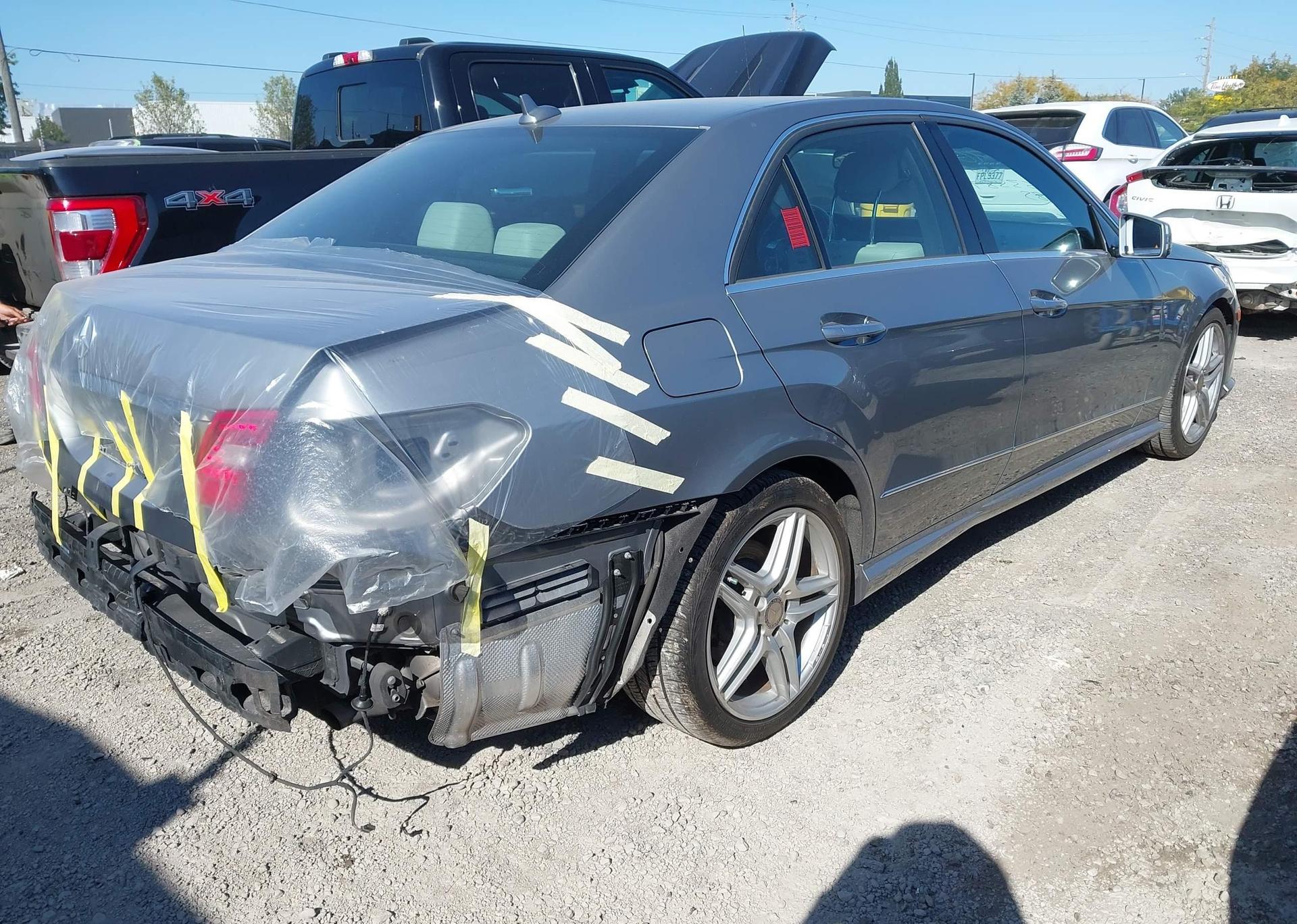 2013 MERCEDES-BENZ E 350