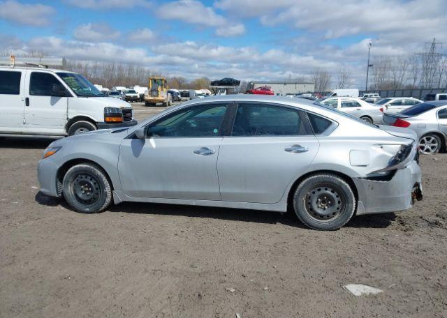 2016 NISSAN ALTIMA 2.5