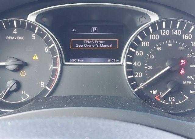 2016 NISSAN ALTIMA 2.5