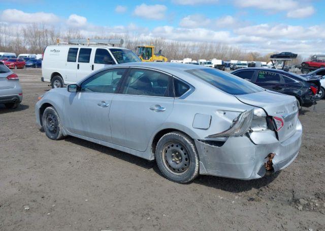 2016 NISSAN ALTIMA 2.5