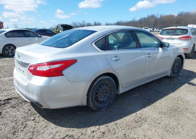 2016 NISSAN ALTIMA 2.5
