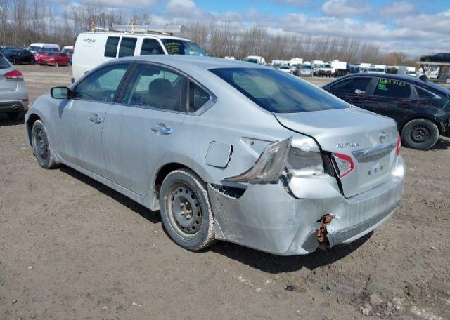 2016 NISSAN ALTIMA 2.5