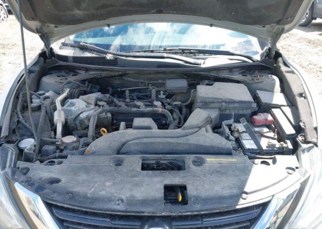 2016 NISSAN ALTIMA 2.5