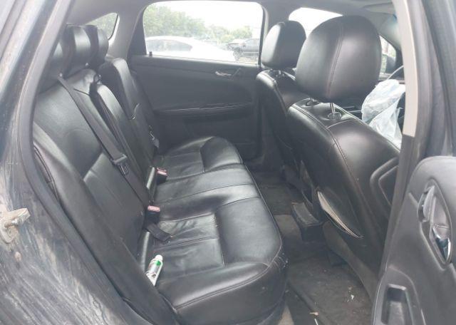 2009 CHEVROLET IMPALA LTZ
